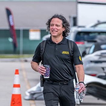 Gerardo Bonilla Race Director