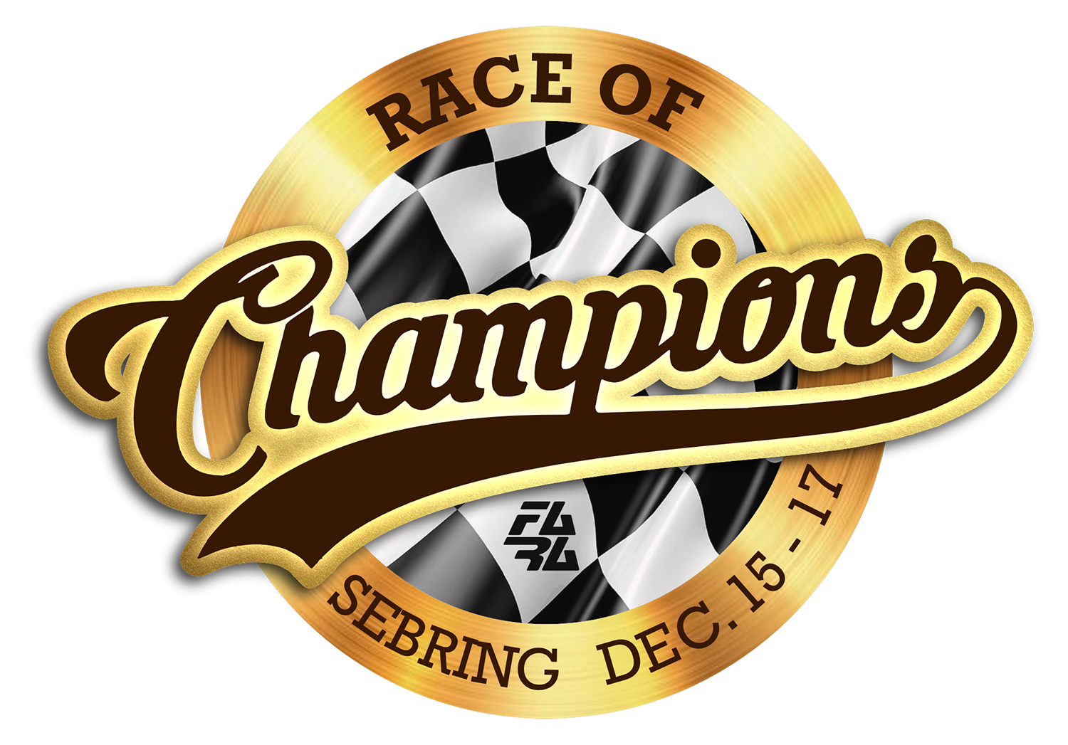 2023 FARA USA Race of Champions Logo
