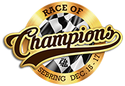 2023 FARA USA Race of Champions Logo