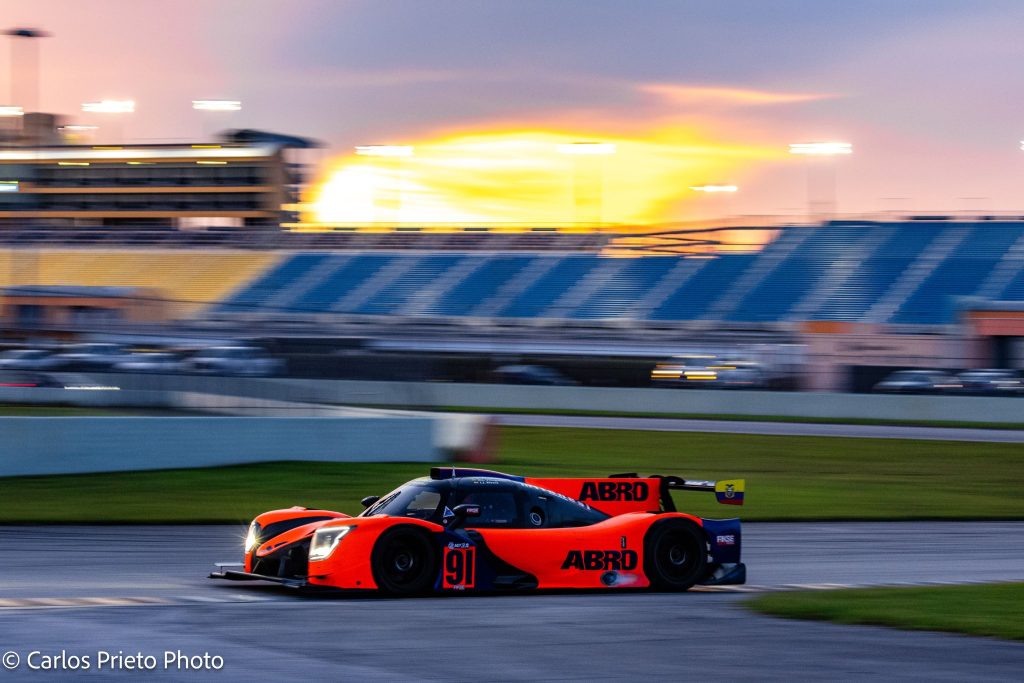 FARA USA Sunset 500 prototype racing