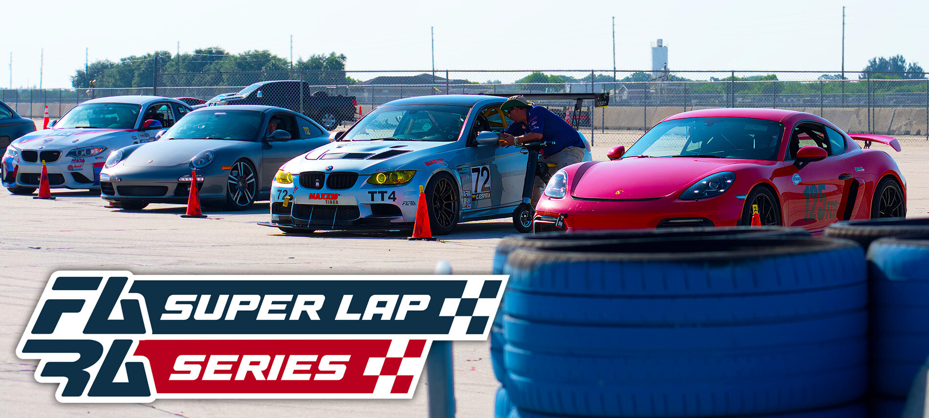 FARA Super Lap Series - Time Attack / Time Trials Competition in Florida