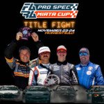 FARA Pro Spec Miata 2024 Championship