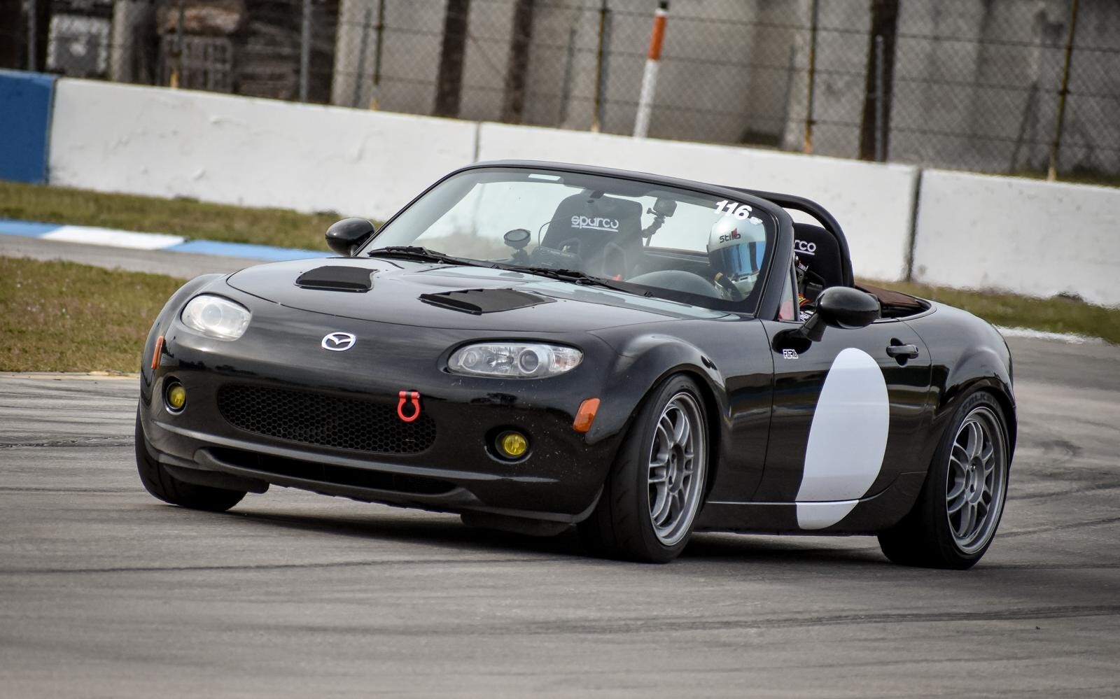 Mazda Motorsports FARA SLS contingency Prizes